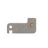 A66-09585-000 by FREIGHTLINER - Battery Cable Bracket - Material
