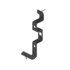 A66-13119-000 by FREIGHTLINER - Battery Cable Bracket - Material