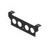 A66-15716-000 by FREIGHTLINER - Tail Light Bracket - Steel, 4.72 mm THK