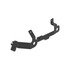 A66-16077-000 by FREIGHTLINER - Chassis Wiring Harness Bracket - Chassis, Forward, SFA, Cast, Left Hand