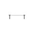 A66-16890-000 by FREIGHTLINER - Multiplexer Bracket - Steel, Black, 1.3 mm THK