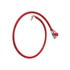 A66-12311-034 by FREIGHTLINER - Jumper Wiring Harness - Red, 4/0 ga.
