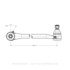 A6804600105 by FREIGHTLINER - Steering Drag Link - 1 in. Shaft Diameter