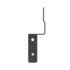 A66-20737-000 by FREIGHTLINER - Battery Cable Bracket - Material