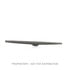 ABPN82W24 by FREIGHTLINER - Windshield Wiper Blade - Rubber, 24 in. Blade Length