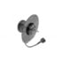 Freightliner ABPN83301135 HVAC Blower Motor HVAC Blower Motor - Clockwise, 12V, Vented, 3.25 in. Dia.