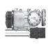Freightliner ABPN83304523 A/C Compressor A/C Compressor - Super Duty, 4422
