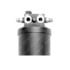 ABPN83319584 by FREIGHTLINER - A/C Receiver Drier - Metal Ports