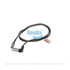 Freightliner BW-801546 ABS Wheel Speed Sensor ABS Wheel Speed Sensor - 228.6 mm x 101.6 mm, with Grease, 1524 mm Cable Length