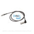 Freightliner BW-801548 ABS Wheel Speed Sensor ABS Wheel Speed Sensor - 228.6 mm x 101.6 mm, with Grease, 1219.20 mm Cable