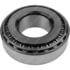 ABP-SBN-SET428 by FREIGHTLINER - Wheel Bearing - Steel, -40 to250 deg. F Operating Temp.