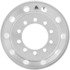 ACC-28615SP by FREIGHTLINER - Disc Rim and Wheel Assembly - Aluminum
