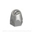 ACX-84400 by FREIGHTLINER - Wheel Nut Cover - Chrome, 1.50 in. Dia.