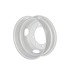 ACC-50180PKWHT21 by FREIGHTLINER - Wheel Assembly - Disc 1, 19.5 x 6.75, 550, White, 21, 4.38