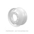 ACC-51408PKWHT21 by FREIGHTLINER - Disc Rim and Wheel Assembly - Steel, White