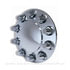 ACX-40100 by FREIGHTLINER - Wheel Hub Cap - Chrome Plated Finish