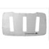 Freightliner BLR-WF2226CS Winter and Bug Grille Screen Kit Winter and Bug Grille Screen Kit - White