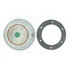 CHR-1703 by FREIGHTLINER - Wheel Hub Cap - 5.50 in. Bolt Hole Diameter