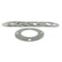 CHR-453868-8 by FREIGHTLINER - Trailer Axle Hub Cap Oil Gasket - 2.40 in. ID