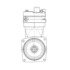 DDEA9061306415 by FREIGHTLINER - Air Brake Compressor - 299.70 mm Length