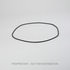 DNP537699 by FREIGHTLINER - Radiator Tank Gasket - 304 mm Gasket Outer Diameter