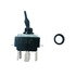 CTH-8956K895 by FREIGHTLINER - Toggle Switch - DPDT, Center- Off Switch Type