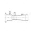 DDE23533549 by FREIGHTLINER - Exhaust Pipe - Venturi