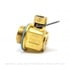 Freightliner FEA-T211 Oil Drain Valve Oil Drain Valve - M27X2 mm Thread Size