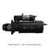 DR-10461053 by FREIGHTLINER - Starter Motor - Clockwise, 12V/24V, 4.50 in. Dia.