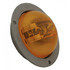 GRO-47373 by FREIGHTLINER - Marker Light - LED, Polycarbonate Lens, Polycarbonate Housing, Yellow Lens