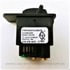 GTD-3270-2 by FREIGHTLINER - Fifth Wheel Slide Switch - Black, 27.94 mm x 72.9 mm