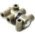 GTD-4111 by FREIGHTLINER - Suspension Ride Height Control Valve - Zinc Alloy, 44.45 mm x 25.4 mm