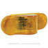 GRO-52193 by FREIGHTLINER - Turn Signal Light - Polycarbonate Lens, Polycarbonate Housing, Yellow, Yellow Lens