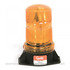 GRO77013 by FREIGHTLINER - Beacon Light - Polycarbonate/ABS, Yellow, Amber Lens