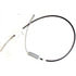 ORS-15823901 by FREIGHTLINER - Parking Brake Cable - 56 in Length