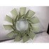 KYS-020005011 by FREIGHTLINER - Engine Cooling Fan Assembly - Clockwise, 30% Glass Fiber Reinforced With Polyamide