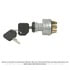 POL-31-152PF by FREIGHTLINER - Ignition Switch - 14V