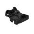 R16-21272-012 by FREIGHTLINER - Air Suspension Leaf Spring Axle Seat - Ductile Iron, 203 mm x 152 mm
