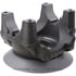 SP-250-4-351-1X by FREIGHTLINER - Inter-Axle Power Divider Input Shaft Yoke - Steel, 2.39 in. Spline Diameter, 46-Spline