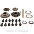 SP707185X by FREIGHTLINER - Driven Steer Axle Differential Side Gear - with Installation Kit