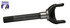 YA D37951 by YUKON - Yukon 1541H replacement outer stub axle for 76-77 3/4 ton Ford Dana 44