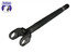 YA D76815-1X by YUKON - Dana 44 replacement RH inner disconnect axle; 19.62in. long