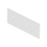 TBB101378 by FREIGHTLINER - Side Body Panel - Stainless Steel, 92.01 in. x 34.26 in.