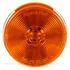 SIG-1050A by FREIGHTLINER - Marker Light - Signal-Stat Series, LED, Round, Yellow Lens