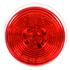 SIG-3050 by FREIGHTLINER - Marker Light - Signal-Stat Series, LED, Round, Red Lens