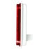 SIG-4550 by FREIGHTLINER - Brake / Tail / Turn Signal Light - Signal-Stat Series, LED, Rectangular, Red Lens