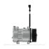 Freightliner SKI-4822 A/C Compressor A/C Compressor - R134A