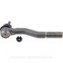 SP080TR117 by FREIGHTLINER - Steering Tie Rod End Assembly - 1 3/8-12 in. Thread Size