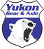 YA D74917X by YUKON - Yukon axle for Dana 44; 6.77in.; 33 spline outer stub; W/ABS ring; 94/up