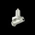 TDA-S434-100-310-0 by FREIGHTLINER - Air Brake Double Check Valve - 1/4 14 NPTF in. Thread Size